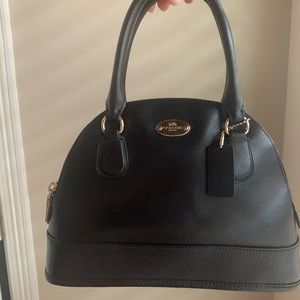 authenthic coach mini bag